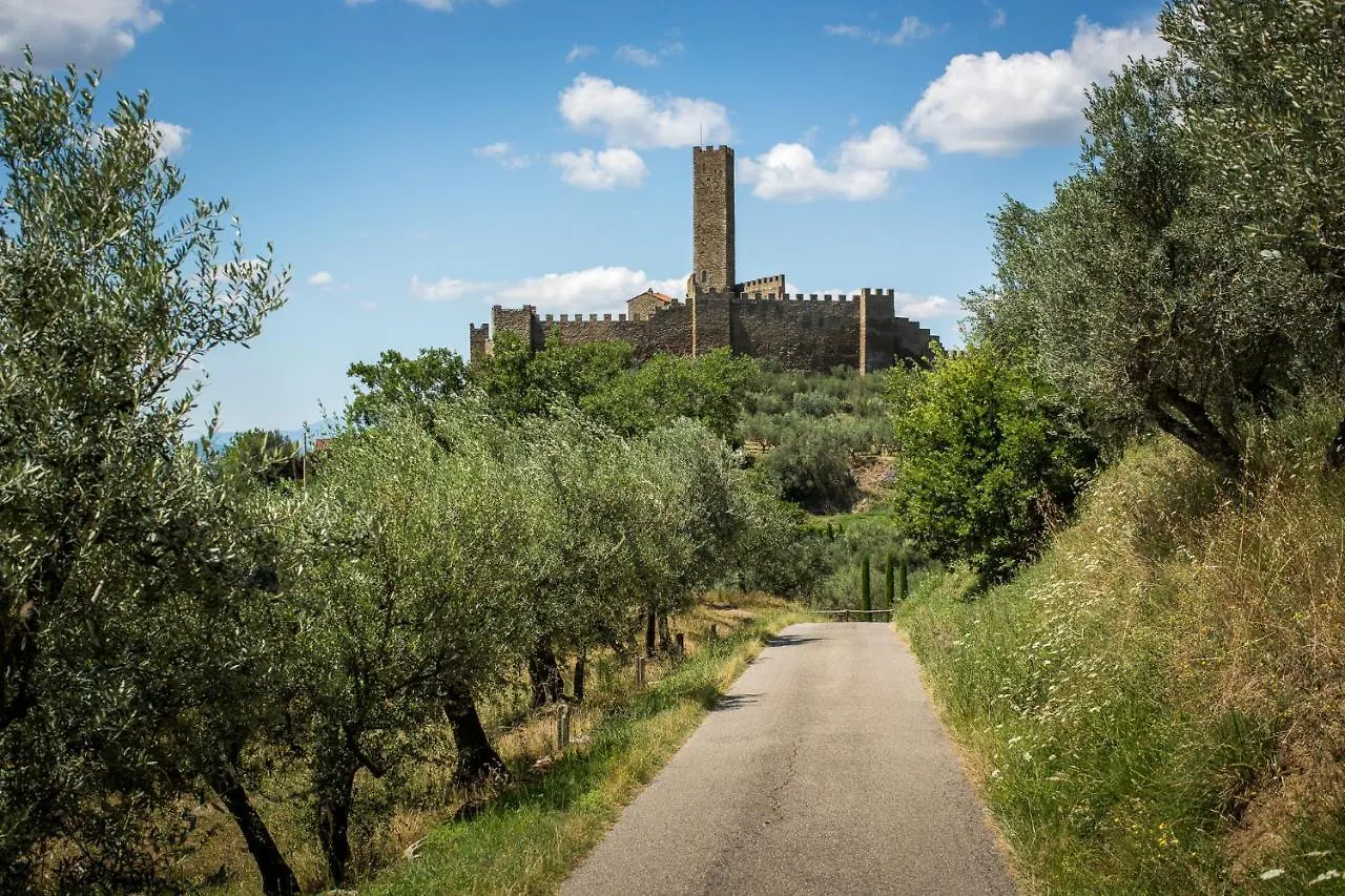 Holiday home Casolare Il Condottiero Holiday House Castiglion Fiorentino