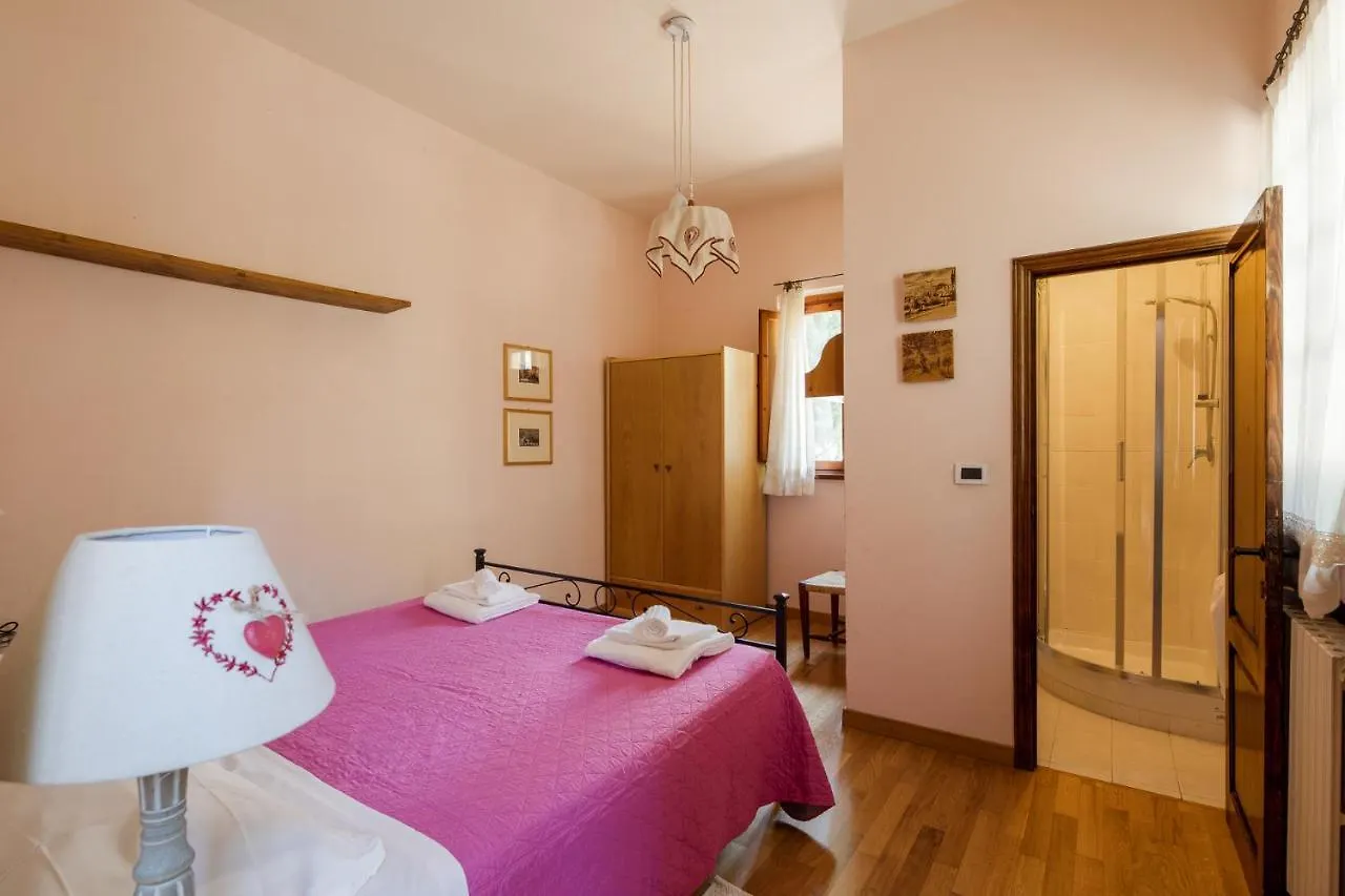 Holiday home Casolare Il Condottiero Holiday House Castiglion Fiorentino