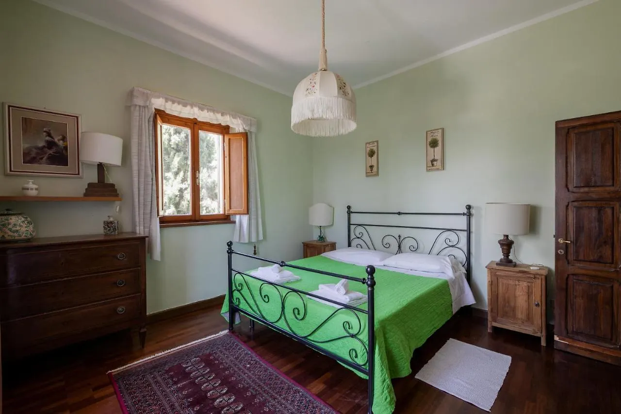 Casolare Il Condottiero Holiday House Castiglion Fiorentino