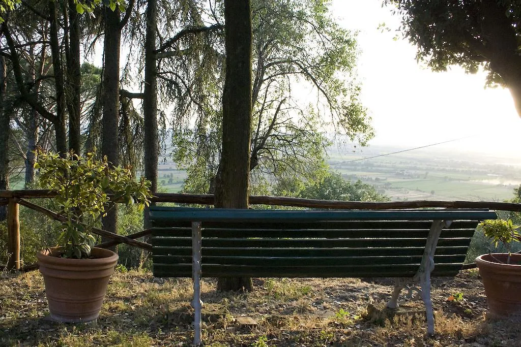 Casolare Il Condottiero Holiday House Castiglion Fiorentino