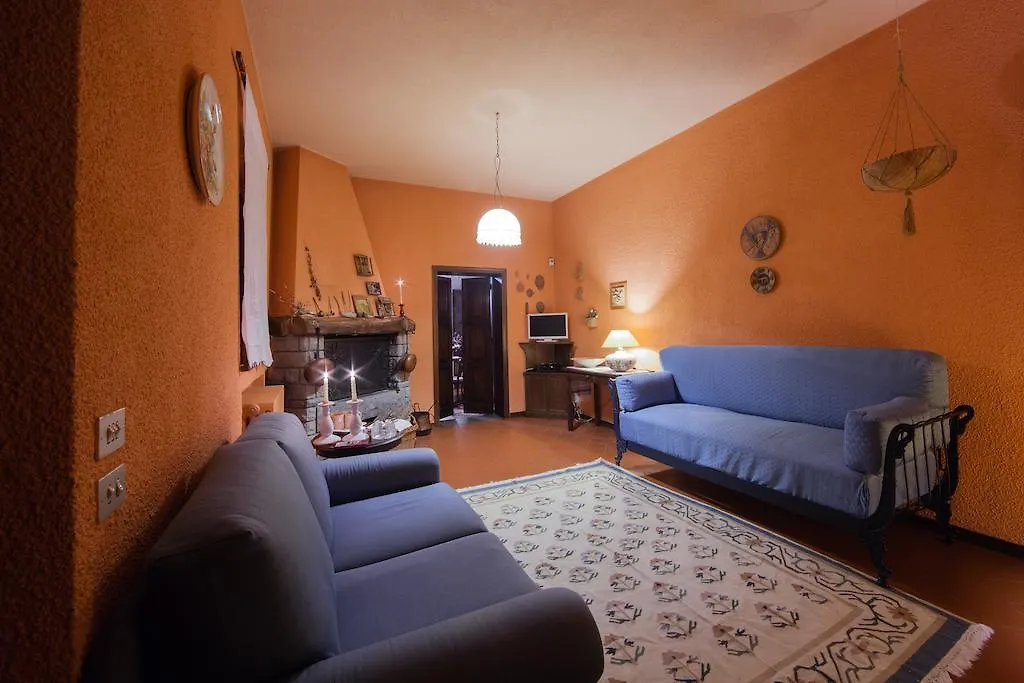 Casolare Il Condottiero Holiday House Castiglion Fiorentino