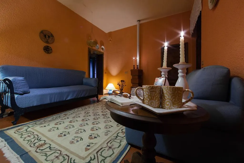Holiday home Casolare Il Condottiero Holiday House Castiglion Fiorentino