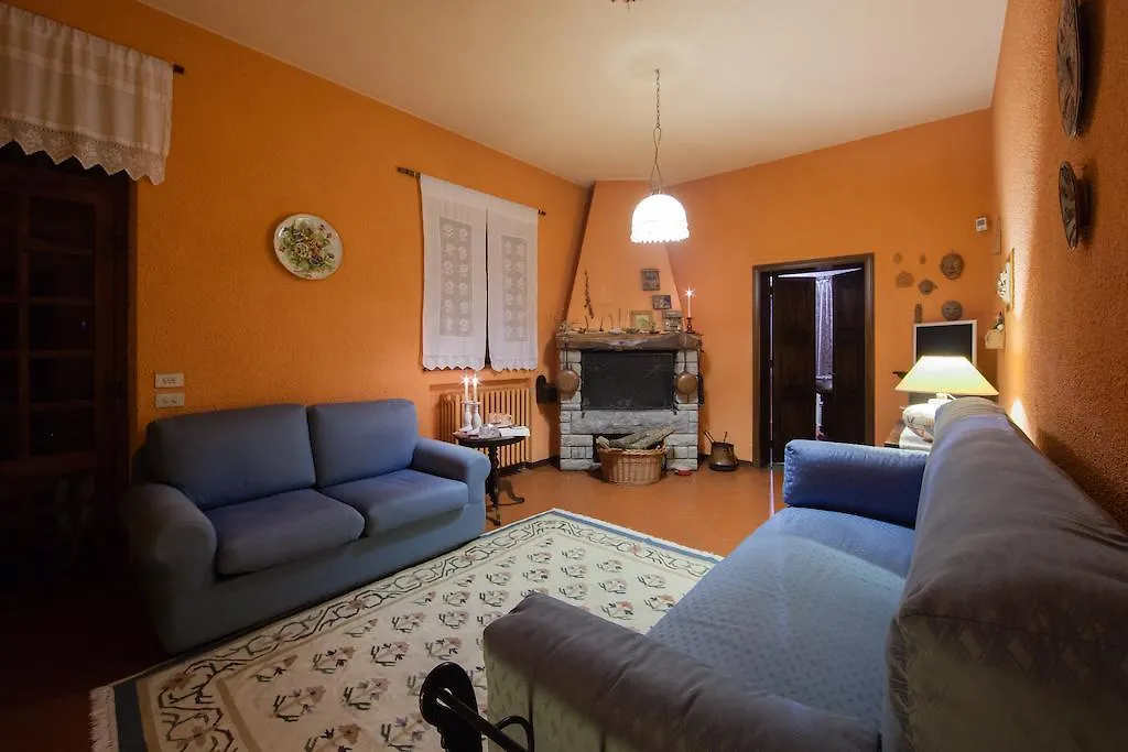 Holiday home Casolare Il Condottiero Holiday House Castiglion Fiorentino