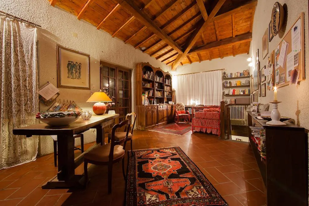 Casolare Il Condottiero Holiday House Castiglion Fiorentino