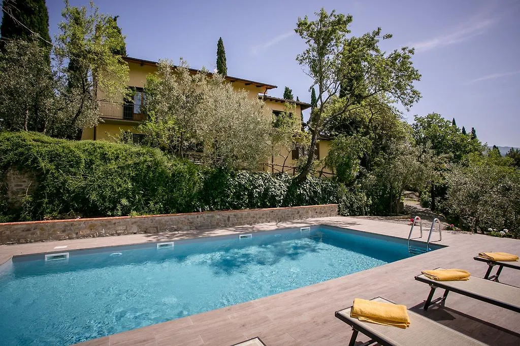 Casolare Il Condottiero Holiday House Castiglion Fiorentino 0*,