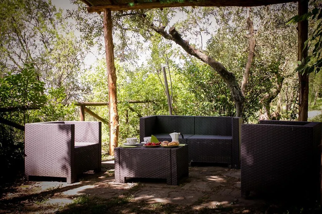 Holiday home Casolare Il Condottiero Holiday House Castiglion Fiorentino