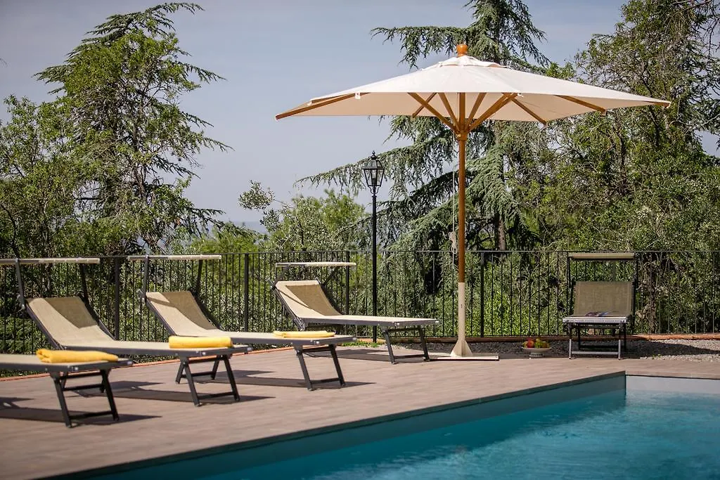 Casolare Il Condottiero Holiday House Castiglion Fiorentino Holiday home