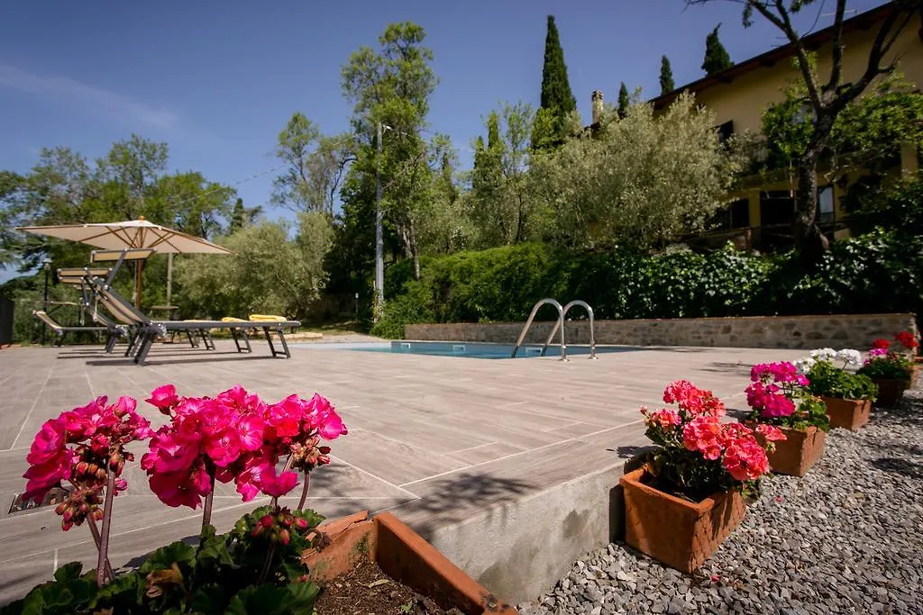 Casolare Il Condottiero Holiday House Castiglion Fiorentino