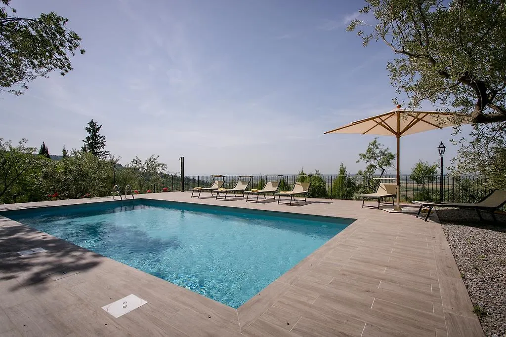 Casolare Il Condottiero Holiday House Castiglion Fiorentino 0*,  Italy