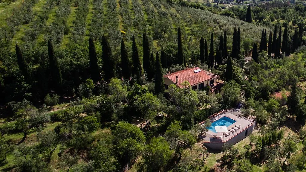 Casolare Il Condottiero Holiday House Castiglion Fiorentino Italy