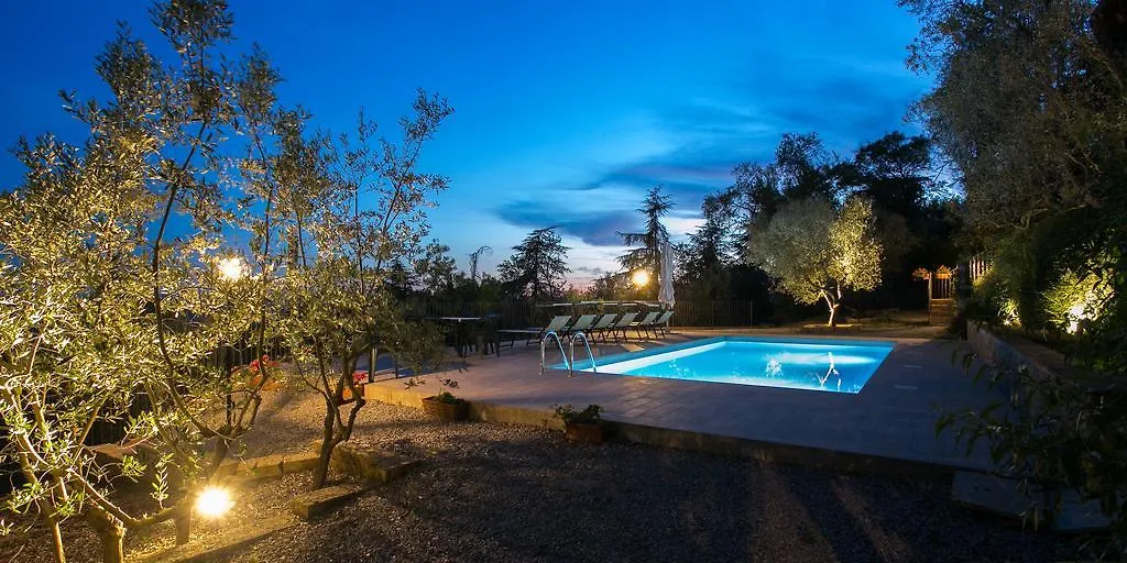Casolare Il Condottiero Holiday House Castiglion Fiorentino Holiday home