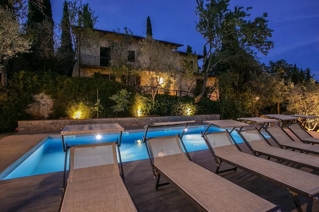 Holiday home Casolare Il Condottiero Holiday House Castiglion Fiorentino