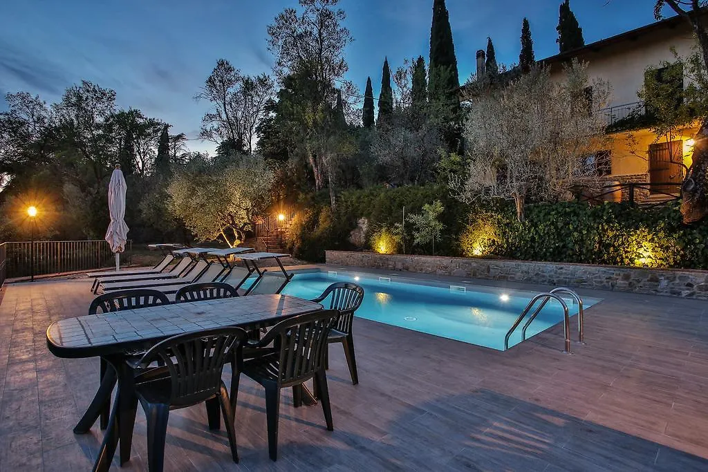 Casolare Il Condottiero Holiday House Castiglion Fiorentino 0*,