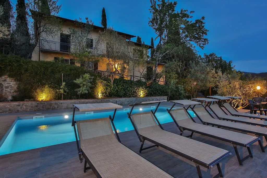 Casolare Il Condottiero Holiday House Castiglion Fiorentino Holiday home