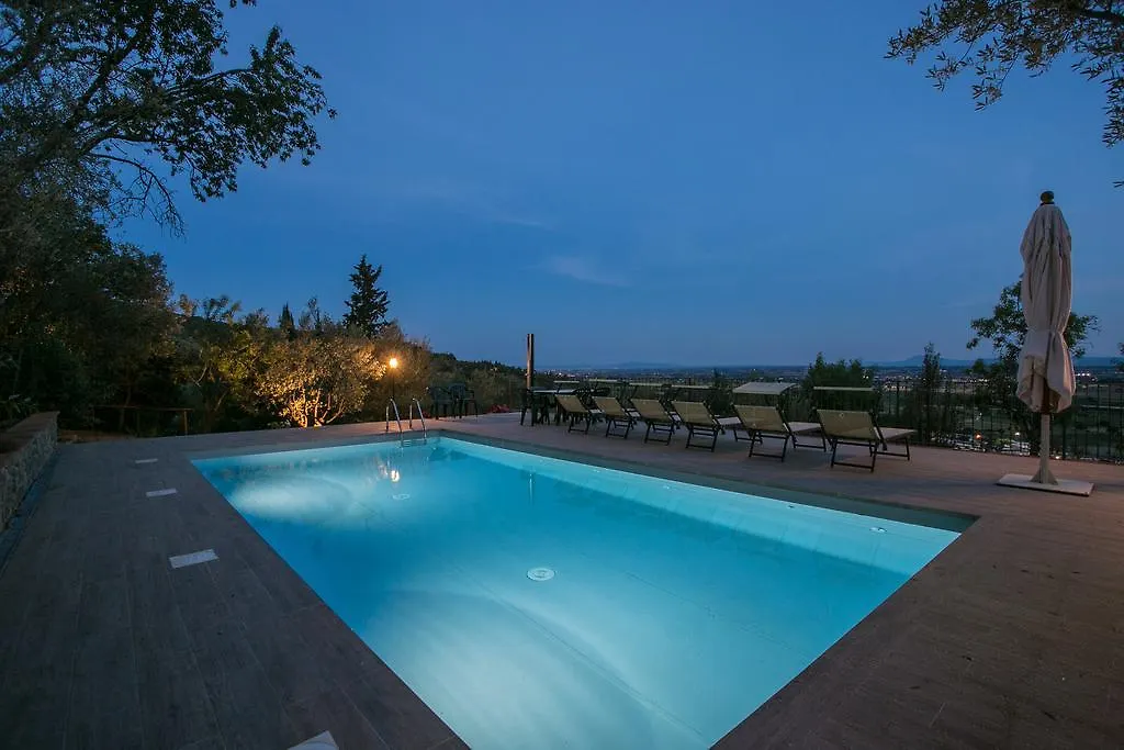 Casolare Il Condottiero Holiday House Castiglion Fiorentino Holiday home