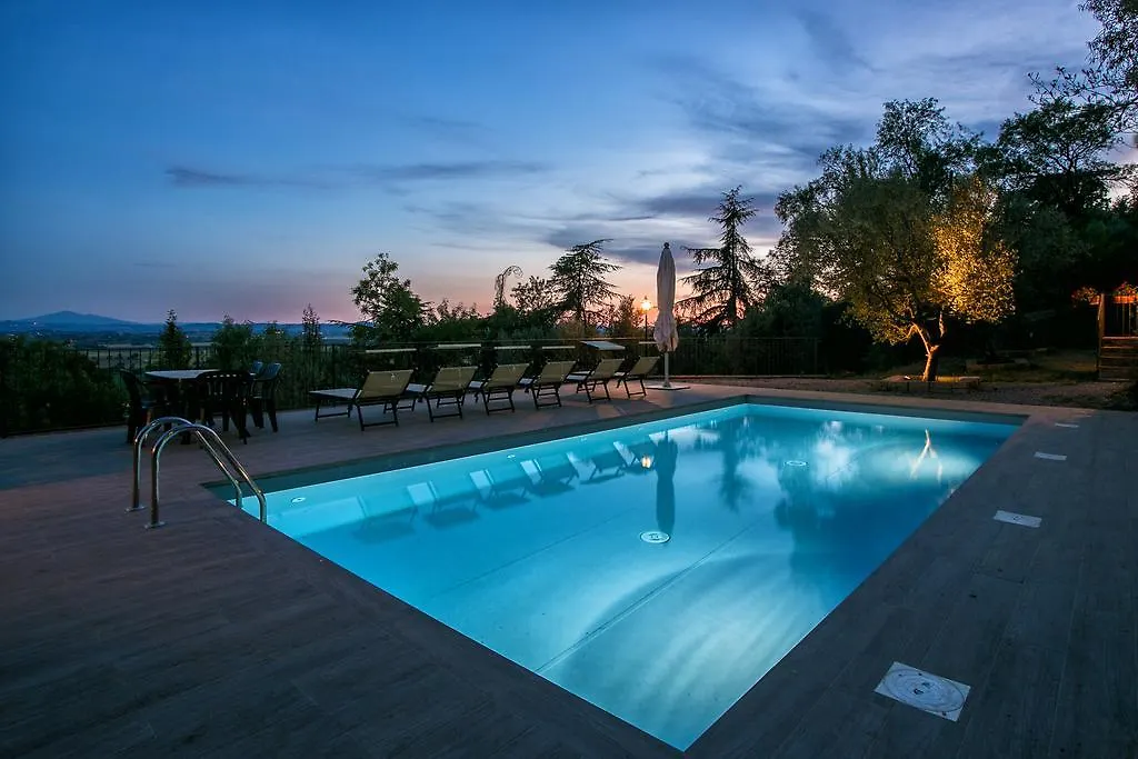 Holiday home Casolare Il Condottiero Holiday House Castiglion Fiorentino