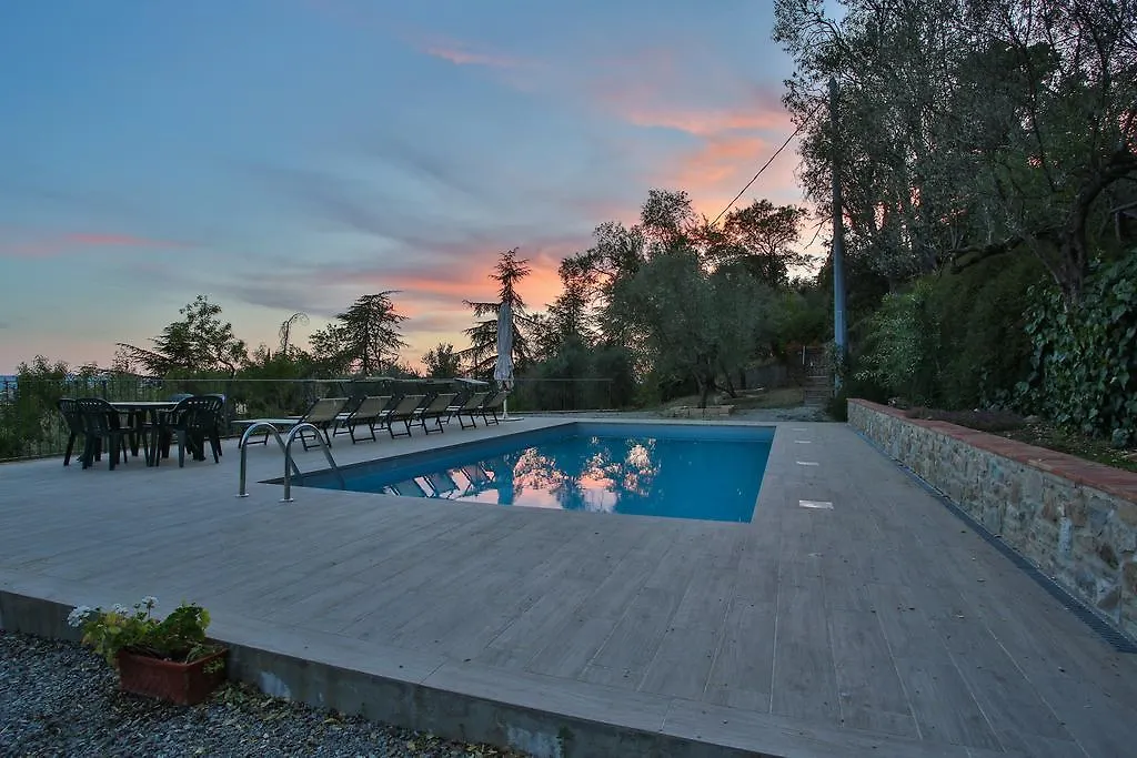 Casolare Il Condottiero Holiday House Castiglion Fiorentino