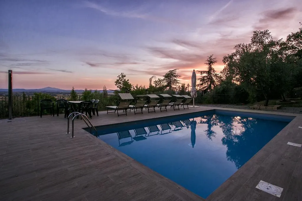 Holiday home Casolare Il Condottiero Holiday House Castiglion Fiorentino