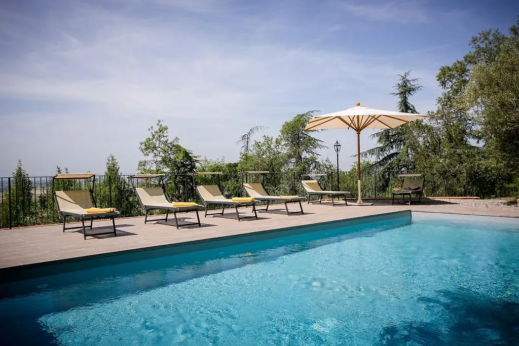 Casolare Il Condottiero Holiday House Castiglion Fiorentino Holiday home