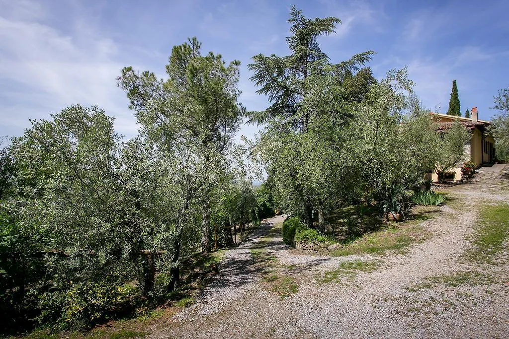 Casolare Il Condottiero Holiday House Castiglion Fiorentino Holiday home