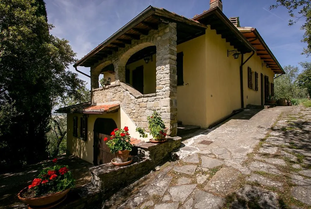 Casolare Il Condottiero Holiday House Castiglion Fiorentino 0*,