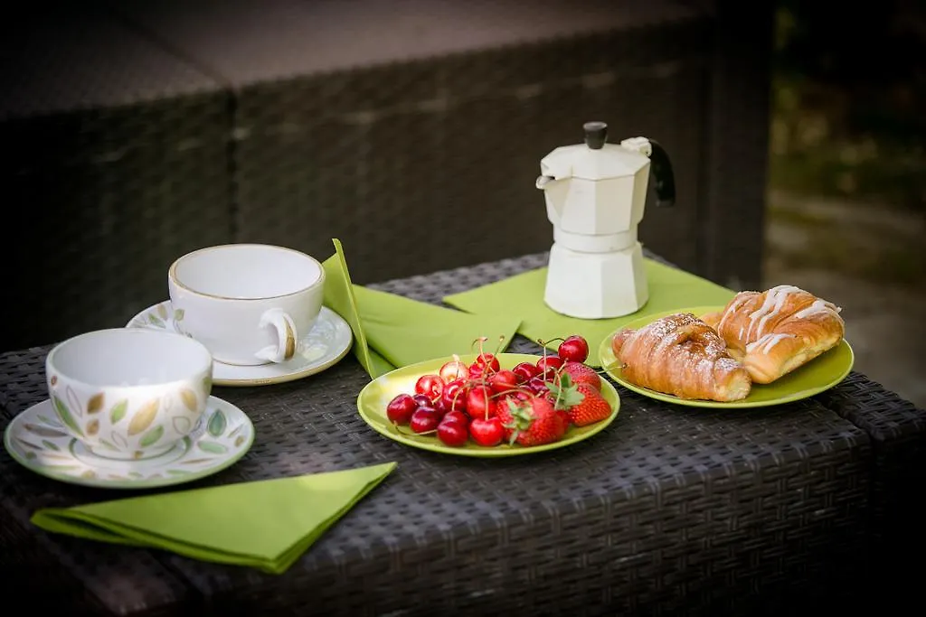 Casolare Il Condottiero Holiday House Castiglion Fiorentino