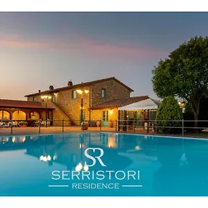 Aparthotel Serristori, Castiglion Fiorentino