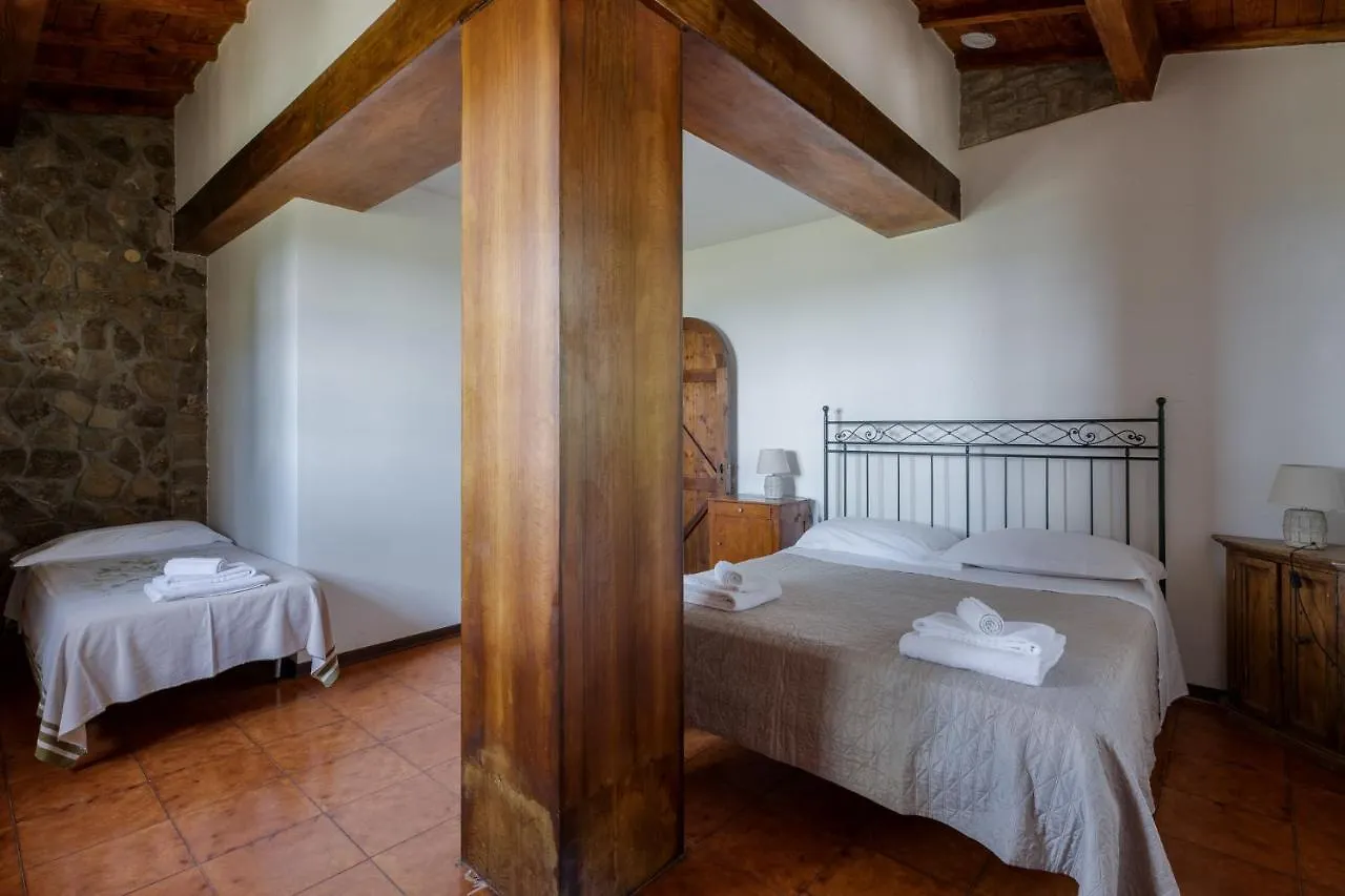 Casolare Il Condottiero Holiday House Castiglion Fiorentino