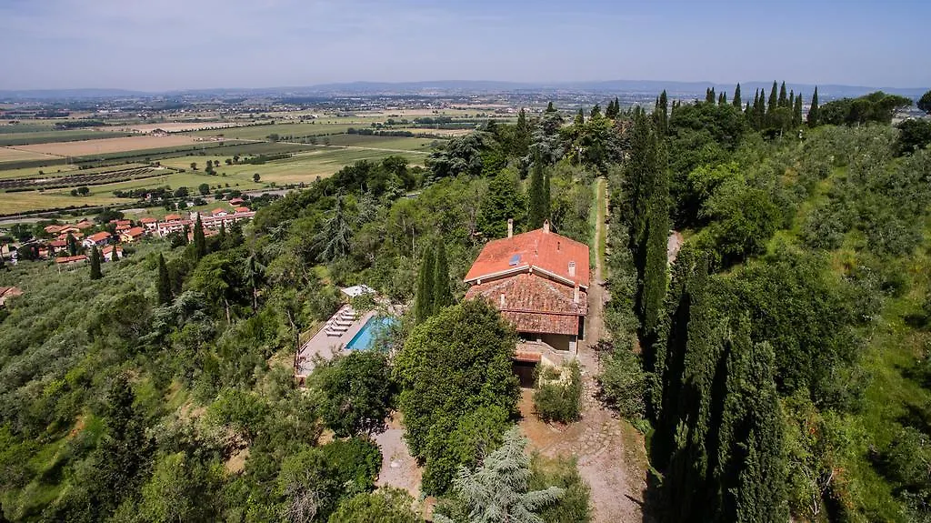 Holiday home Casolare Il Condottiero Holiday House Castiglion Fiorentino